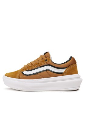 Vans Tenis Superge Ua Old Skool Overt Cc VN0A7Q5E1M91 Rjava