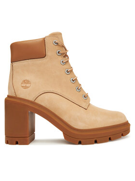 Timberland Timberland Šnurovacia obuv Allington TB0A2CKCEN71 Béžová