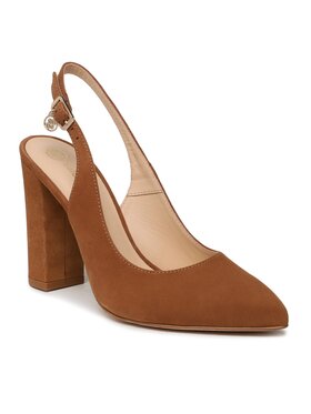 Solo Femme Solo Femme Sandali 14122-8D-K36/000-05-00 Rjava