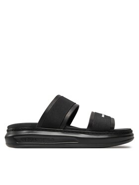 KARL LAGERFELD KARL LAGERFELD Papucs KL52509 Fekete