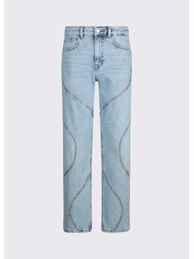 Liu Jo Liu Jo Jeansy CA6130D485478840 Błękitny Regular Fit
