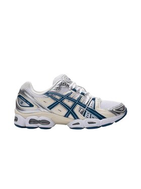 Asics Asics Sneakersy Asics Gel-Nimbus 9 White Light Indigo 38 Bílá