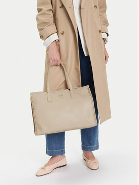 Marella Marella Handtasche Varenna 2423516086200 Écru