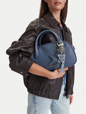 Guess Jeans Guess Jeans Geantă CEO-GUESS-S-002-10 Albastru