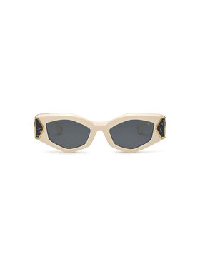 PHILIPP PLEIN PHILIPP PLEIN Okulary przeciwsłoneczne 20875 Beżowy