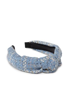 Pieces Pieces Čelenka Pcnavia Hairband17129328 Modrá