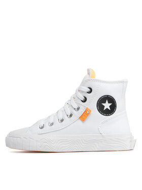 Converse Tenisice Chuck Taylor Alt Star Hi A00423C Bijela