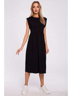 Made of Emotion Made of Emotion Vestito estivo M581 Nero