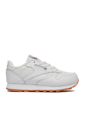 Reebok Reebok Superge EO-CLASSIC LEATHER 100000166 Bela