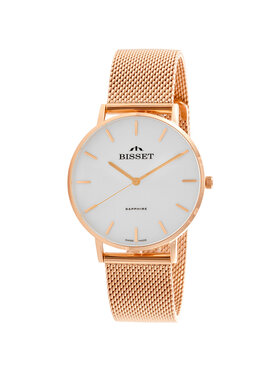 Bisset Bisset Orologio BSBF33RISX03B1 Oro rosa