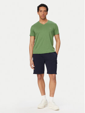 Lacoste Lacoste T-Shirt TH6710 Grün Regular Fit