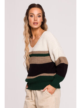 Made of Emotion Made of Emotion Maglione M686 Verde