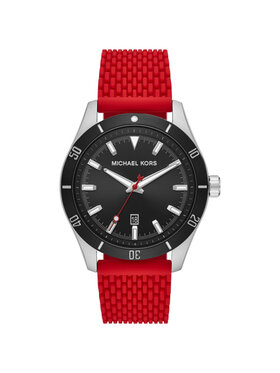 Michael Kors Michael Kors Zegarek MK8820 Czerwony