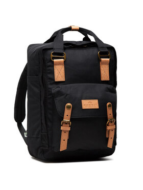 Doughnut Doughnut Rucsac Macaroon Reborn Series D010RE-0003-F Negru