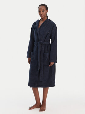 Tommy Hilfiger Tommy Hilfiger Халат UW0UW06153 Cиній