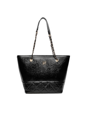 Nine West Nine West Дамска чанта C-TRINITY-KY090 Черен