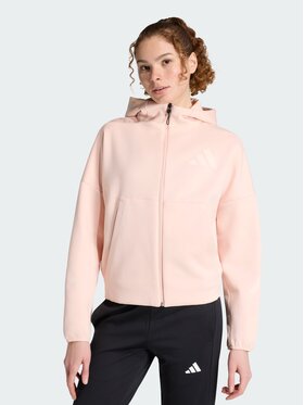 adidas adidas Bluza 136895 Różowy Loose Fit