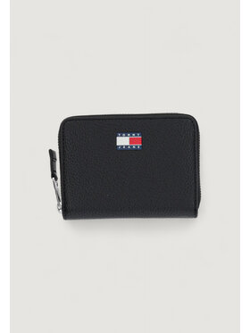 Tommy Hilfiger Tommy Hilfiger Portafoglio TJW MUST MED ZA Nero