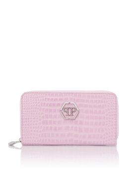 PHILIPP PLEIN PHILIPP PLEIN Peněženka 29948 Růžová