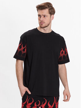 Vision Of Super Vision Of Super T-shirt VS00471 VS00471 Noir Regular Fit