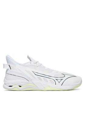 Mizuno Mizuno Sálovky Wave Mirage 5 X1GB2350 Bílá