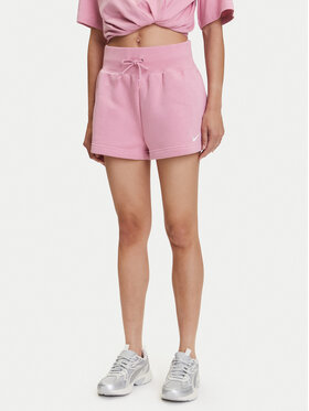 Nike Nike Спортни шорти Phoenix FD1409 Розов Regular Fit