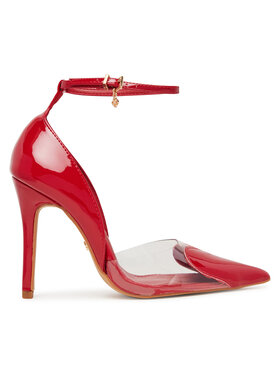 DeeZee DeeZee High Heels PX096 02 Rot