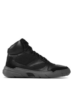 Badura Badura Ghete BRIDGEPORT-16 MI08 Negru