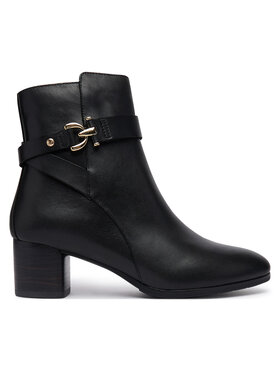Pikolinos Pikolinos Stiefeletten Calafat W1Z-8914 Schwarz
