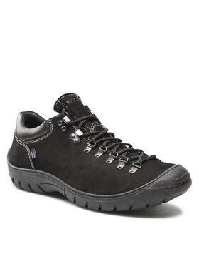 Lasocki Lasocki Halbschuhe SMB-UZI-01 Schwarz