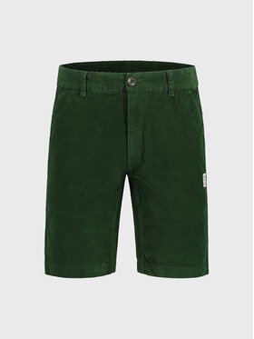 Maloja Maloja Kratke hlače MehlpilzM. 35536-1-8673 Zelena Regular Fit