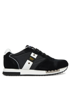 Blauer Blauer Snīkeri S5QUEENS01 Melns