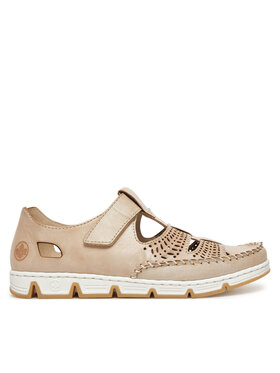 Rieker Rieker Pantofi 49958-61 Bej