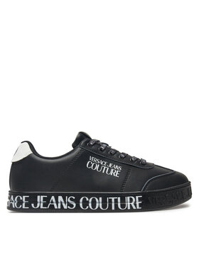 Versace Jeans Couture Versace Jeans Couture Snīkeri Court 88 77YA3SK6 Melns