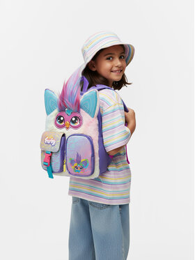 FURBY FURBY Kuprinės CEO-ACCCS-AW25-103FUR Violetinė