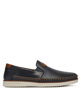 Rieker Rieker Halbschuhe B2356-14 Dunkelblau