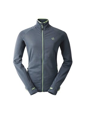 Dare2B Dare2B Sweter Emerging Zielony Core Fit