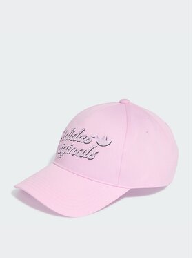 adidas adidas Czapka z daszkiem American Classic Baseball Cap KS9378 Różowy jasny