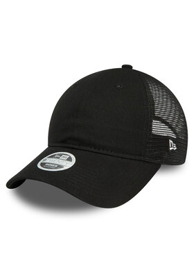 New Era New Era Cepure ar nagu Wmns 920 Trucker Ne 60503577 Melns