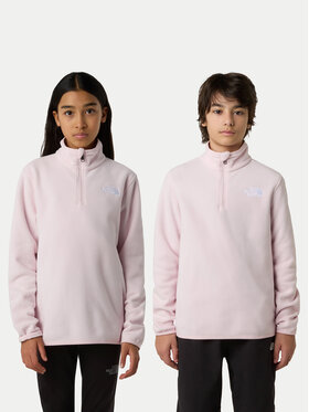 The North Face The North Face Fleecejacke Glacier NF0A8CVG Rosa Regular Fit