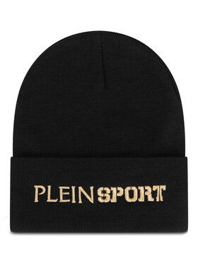 Plein Sport Plein Sport Kapelusz 28451 Czarny