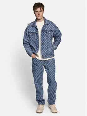 Redefined Rebel Redefined Rebel Джинсова куртка Reagan 215118 Голубий Regular Fit