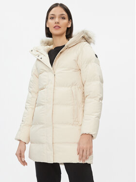 Helly Hansen Helly Hansen Zimné bundy Blossom 53624 Écru Regular Fit