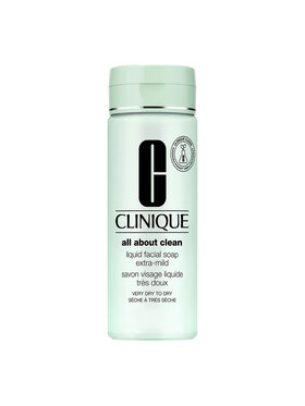 Clinique Clinique Liquid Facial Soap Żel do mycia twarzy
