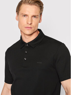 Boss Polo Palosh 30 50471335 Crna Slim Fit