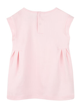 Φόρεμα καθημερινό Karl Lagerfeld Kids φωτογραφία