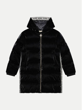MICHAEL KORS KIDS MICHAEL KORS KIDS Giubbotto invernale R30185 M Nero Regular Fit