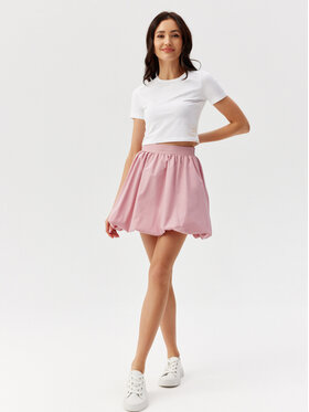 Roco Fashion Roco Fashion Spódnica Noel Różowy Regular Fit