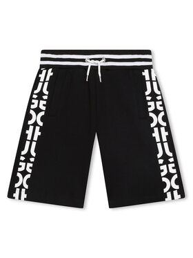HUGO Hugo Спортивні шорти G24103 S Чорний Regular Fit