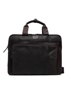 Strellson Strellson Torba za laptop Brick Lane 4010002954 Smeđa